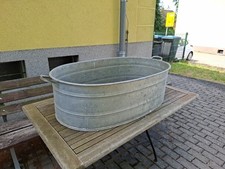 Top zinkwanne bauernhof gebraucht kaufen  Meuselwitz