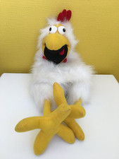 Vintage charlie chicken for sale  MABLETHORPE