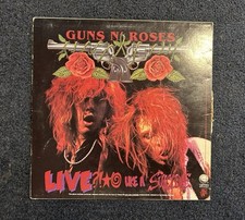 Guns roses 1986 for sale  Frisco