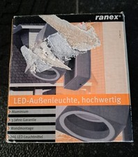Ranex led außenleuchte gebraucht kaufen  Knetzgau