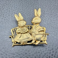 Vintage gold tone for sale  Charleston