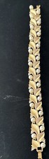Crown trifari bracelet for sale  Seal Beach