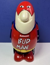Vintage budweiser bud for sale  Rathdrum