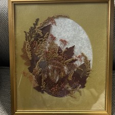 Vintage dried leaf for sale  Gardner