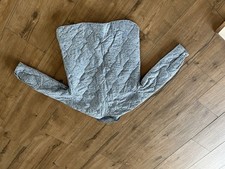 Pus steppjacke blumenmuster gebraucht kaufen  Schwaigern