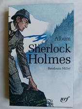 Album pleiade sherlock d'occasion  La Rochelle