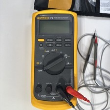 Fluke 87v multimeter for sale  Belmont