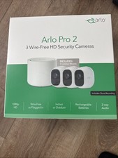 arlo pro 2 hd security camera for sale  Cerritos