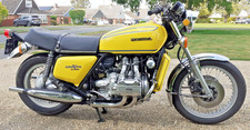 1976 honda goldwing gl1000 for sale  WYMONDHAM