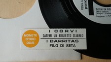 Corvi barrittas datemi usato  Rosignano Marittimo