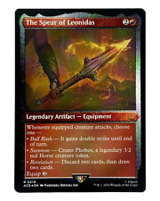 Mtg lancia leonidas usato  Spedire a Italy