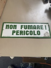 Insegna tabella non usato  Casalecchio di Reno