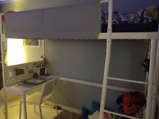 Lit mezzanine bureau d'occasion  Chelles