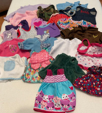 Doll clothes lot for sale  Colchester