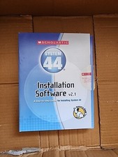 Scholastic system installation for sale  Houston