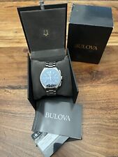 Bulova lunar pilot usato  Civitavecchia