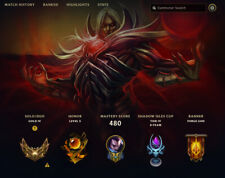 Lol account lvl gebraucht kaufen Lol account lvl gebraucht kaufen  Frechen