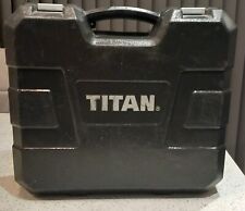 Titan rotary hammer for sale  EASTBOURNE