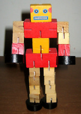 Robot legno transformer usato  San Giovanni la Punta