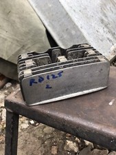 Yamaha rd125dx 1e7 for sale  SPILSBY