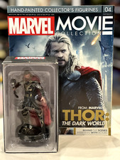 Usado, Estatueta e revista Eaglemoss Marvel Movie Collection edição 04 Thor comprar usado  Enviando para Brazil