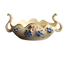 Russian porcelain trinket for sale  Newport