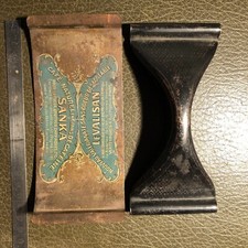 Ancien tampon publicitaire d'occasion  La Ferté-Alais