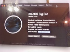 Macbook pro for sale  Leesburg