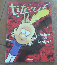 Titeuf 8 an d'occasion  Attignat