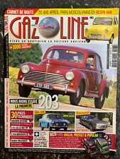 Magazine gazoline 207 d'occasion  Sens