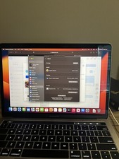 Late 2019 macbook for sale  Wesley Chapel