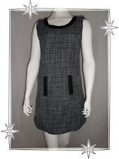 Robe courte chiné d'occasion  Foix