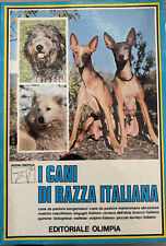Cani razza italiana usato  Noceto