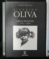 Sigfrido oliva. opera usato  Ariccia