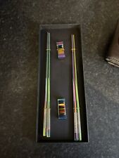 Chopsticks reusable for sale  TWICKENHAM