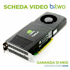 Nvidia tesla c1060 usato  Muro Lucano
