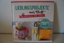 Buch lieblingsprojekte stoff gebraucht kaufen  Biebertal