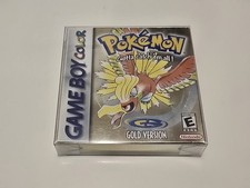 Pokemon gold version d'occasion  Expédié en Belgium