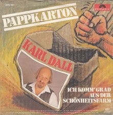 Karl dall pappkarton gebraucht kaufen Karl dall pappkarton gebraucht kaufen  Lüdinghausen