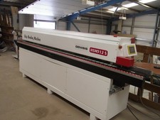 Genesis hsm12s edgebander for sale  WICK