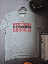 Adidas wisconsin badgers gebraucht kaufen  Augsburg