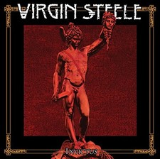 VIRGIN STEELE - Invictus - 2 CD - Import - **Mint Condition** - RARE comprar usado  Enviando para Brazil