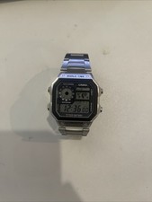 Casio 1200wh orologio usato  Riccione