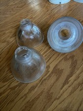Antique light shades for sale  La Porte