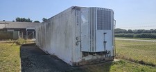 Refrigerated trailer box for sale  NORWICH