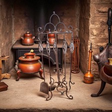 Vtg antique wrought for sale  Sheboygan