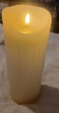 Vintege flameless flickering for sale  LONDON