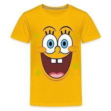 Spongebob schwammkopf kostüm gebraucht kaufen  Leipzig