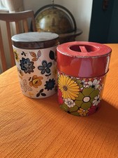 Two funky floral for sale  HERTFORD