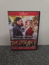 Countdown christmas movie for sale  Mustang